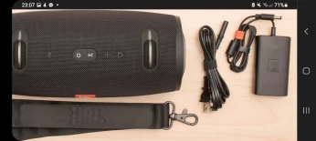 JBL xtreme 2 original baffle
