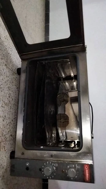 vend four ventilé 4 niveaux