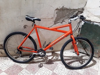 cannondale دراجة هوائية