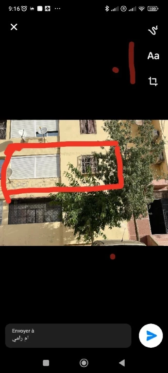 Location Appartement F3 Constantine El khroub