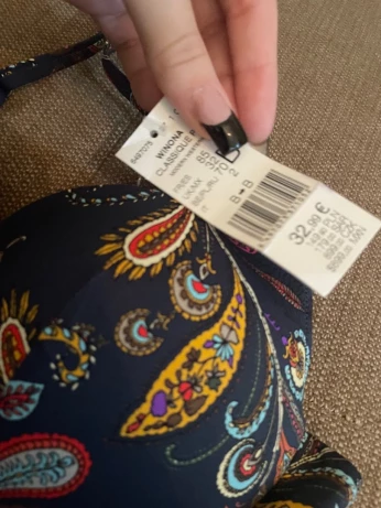 Maillot deux pièces