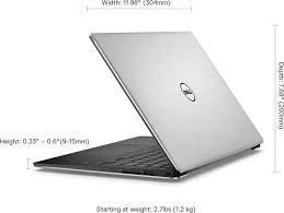 Pc DELLE XPS 13 i7 8 ème génération