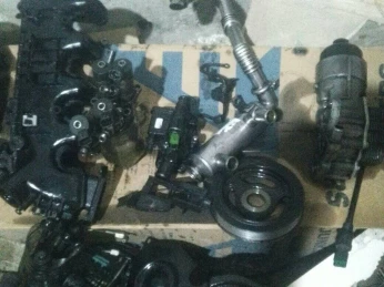 pièce de rechange moteur 1.6hdi 90 double Abracam