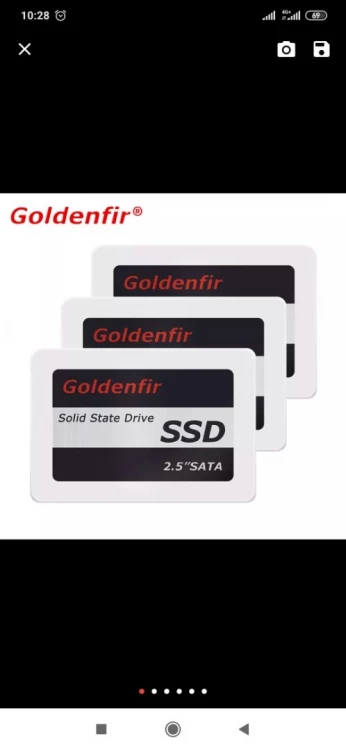 SSD Hard Drive