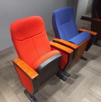 Fauteuil de conférence et auditorium