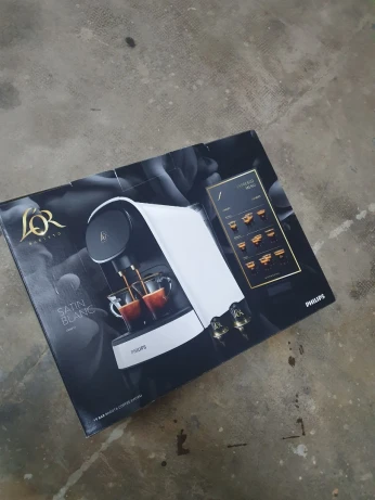 Machine nespresso L'Or