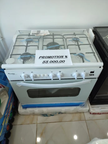 Cuissiniere Condor 5 Feux Ventilleé En Promotion