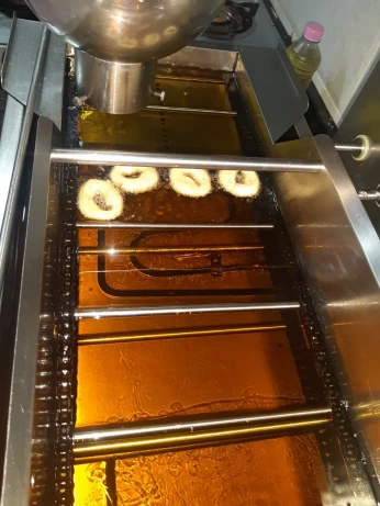 Machine a donuts