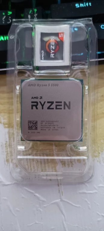 Ryzen 5600g