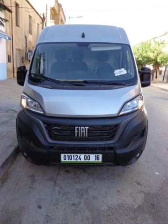 Fiat ducato professional 2023