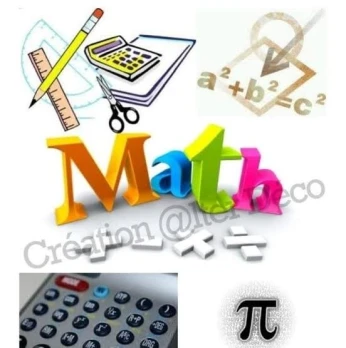 Enseignante de maths programme français