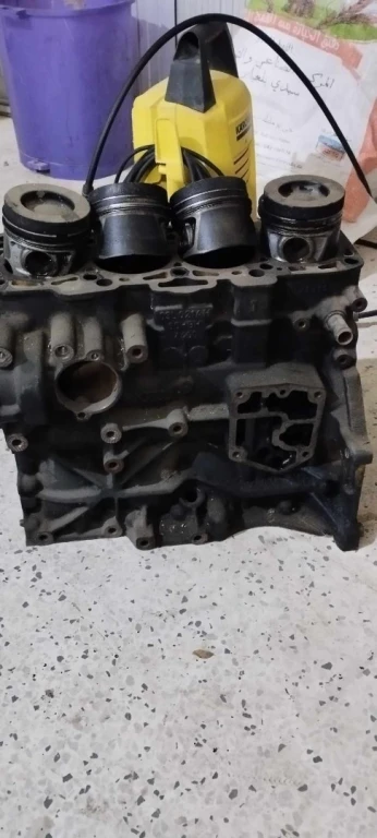 Bloc moteur tiguan 2011