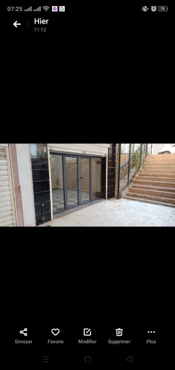 Location Local Constantine El khroub
