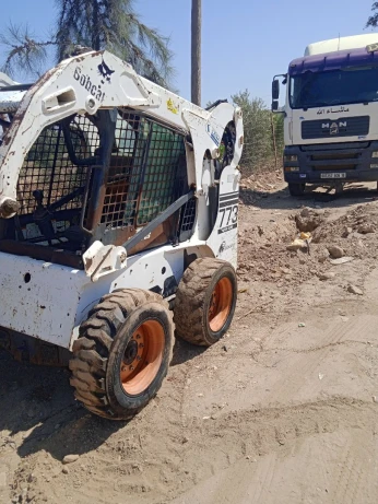 Bob cat Bob cat 773 2003