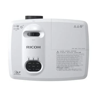 Vidéo projecteur Ricoh PJ X2440 3 000 lumens