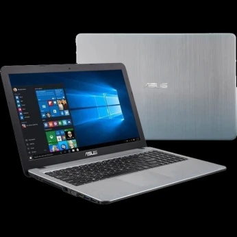 ASUS X543M Celeron N4000 RAM 4GB HDD 1TB Windows10 Silver