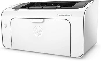 HP LaserJet Pro M12w Imprimante Laser Noir/Blanc (18 ppm, 600 x 1200 ppp, USB, Wifi)