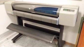 Réparation des traceur HP Designjet 500 510 800 T520 T830 T790 T610 T1200 T2300 T2300