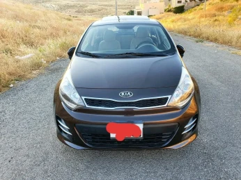 Kia Rio 5 portes 2015 Funny Facelift