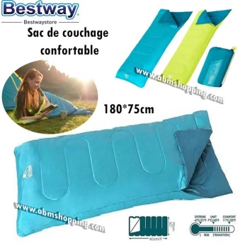 Sac De Couchage Confortable Pavillo - Bestway