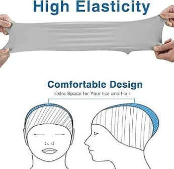 Bonnet pour piscine disponible en quantité plus facturation