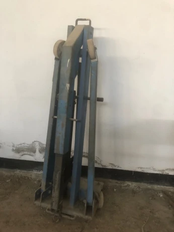 Girafe mécanique 1 tonne - ravaglioli Sx10 s