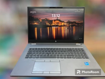 HP ZBOOK