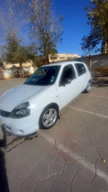 Renault Clio Campus 2012 Bye bye