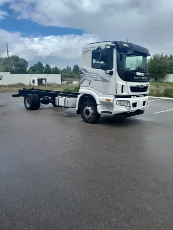 Daewoo Camion Plateau 4×2 Maximus Châssis nus 2024