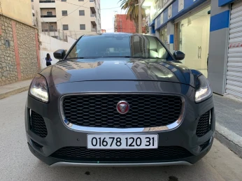 Jaguar E-Pace 2020 E-Pace
