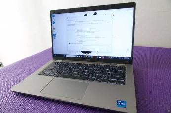 Latitude 5420 / i7-1165G7 / 512Go / 16Go / Intel Iris Xe Graphics