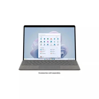 MICROSOFT SURFACE 9 PRO 2K - TACTILE - i7 1265U - 256GB SSD - 16GB RAM