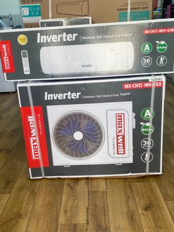 Climatiseur Maxwell 12000