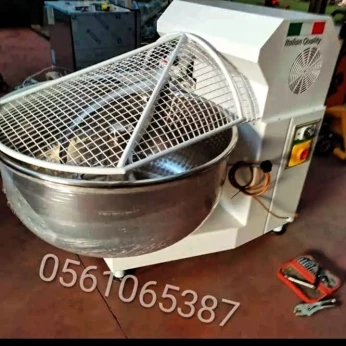 Pétrin de boulangerie capacité 160 kgs