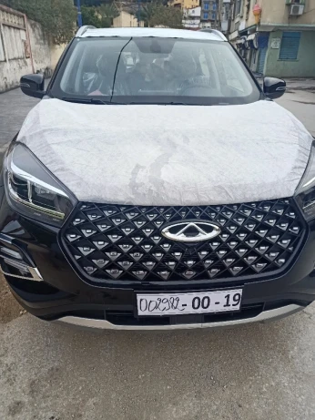 Chery Tiggo 4 pro 2024 4 pro