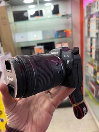 Canon Eos RP avec 24 105 5K click