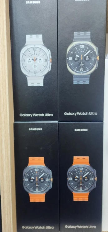 Sasmung Watch ultra