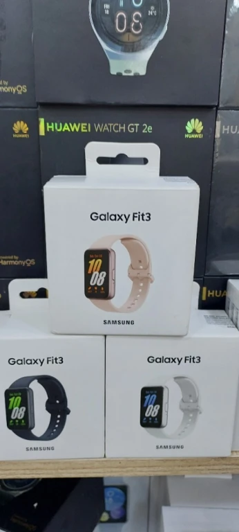 Samsung Galaxy fit 3