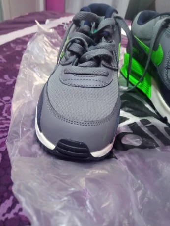 Basquette Nike air Max