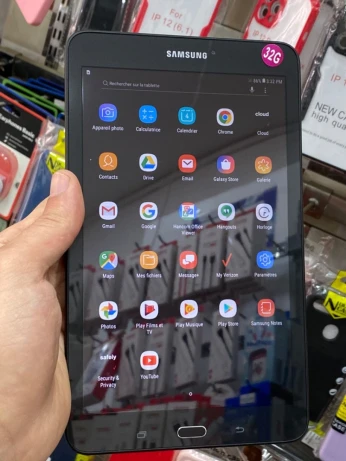 Samsung TAB E