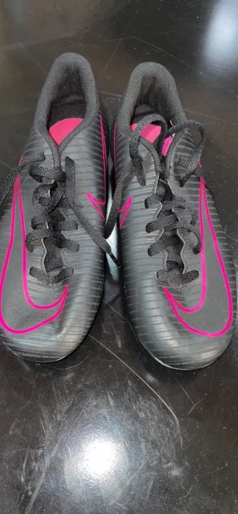 Nike JR Mercurial Vortex III FG 831952-006