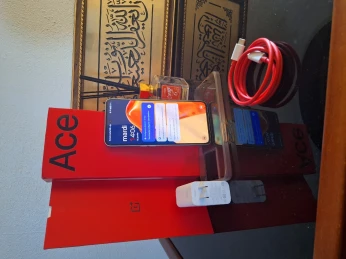 One plus Ace
