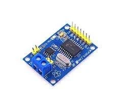 Module de bus TJA 1050 MCP2515