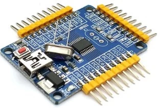 STM8S003F3P6 Board