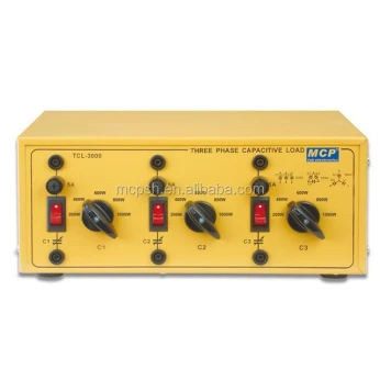 Three-phase capacitive TCL-3000