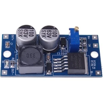 48V Adjustable Voltage Regulator Module DC-DC LM2596HVS Enter 4.5-60V