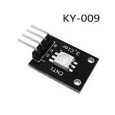 Module led RGB KY-009