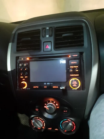 Mini Chaine Nissan Micra