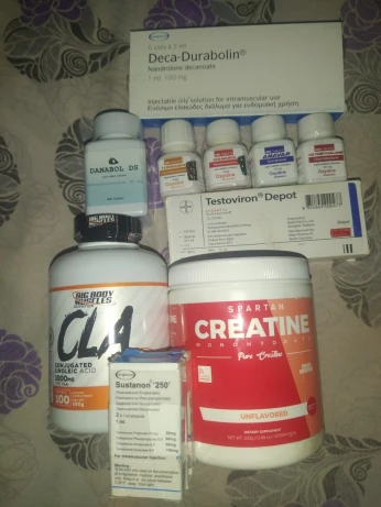 Produit original pro musculation