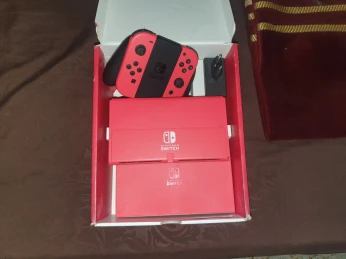 Switch Oled Flashé